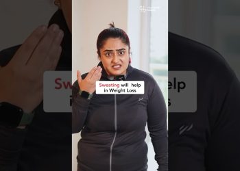 SWEAT and WEIGHT Loss 😳? Truth Revealed