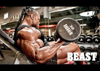 Bodybuilding Motivation – I AM THE BEAST (MuscleFactory)