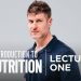 Peterson Academy | Max Lugavere | Introduction to Nutrition | Lecture 1 (Official)