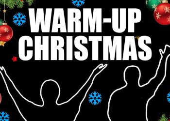Christmas Lazy Fitness – Immersive Interactive Warm-Up