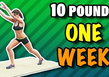 Lose 10 Pounds In One Week – 7 Day Weight Loss Challenge