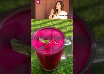 Beetroot Juice | Skin Care Juice | Glowing Skin | Health Drink | Juice for Glowing Skin #shorts