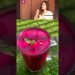 Beetroot Juice | Skin Care Juice | Glowing Skin | Health Drink | Juice for Glowing Skin #shorts
