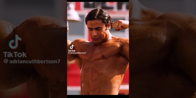 pumped part 1💪🏼🌎#bodybuilding #musclebeach #biceps #water #bodybuilder