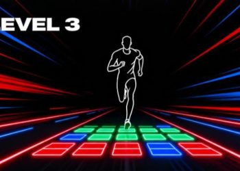 Immersive Warm Up #1 | Viral Interactive Fitness Game