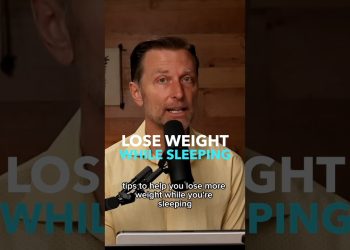 3 Tips to Lose Weight While Sleeping #health #weightloss #keto #drberg