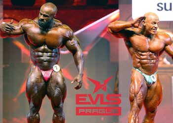 OPEN BODYBUILDING – EVLS PRAG PRO 2025 (FINALE IN 4K)