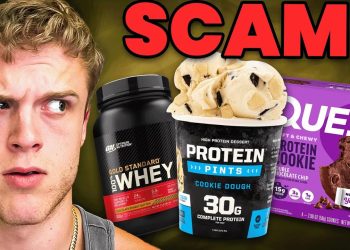 The Protein Health Scam.