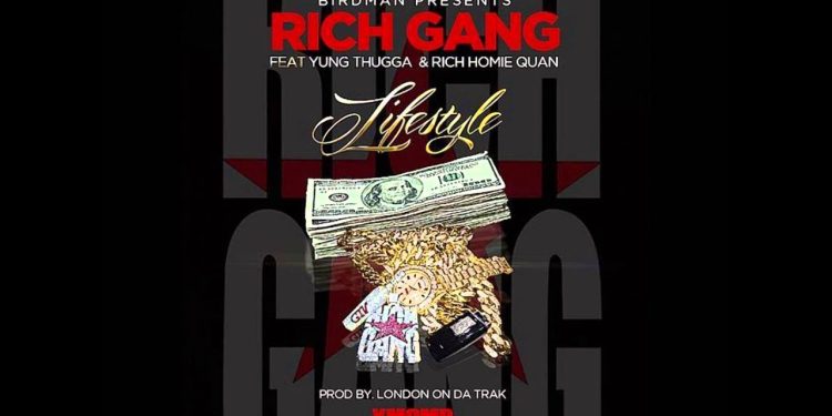Rich Gang – Lifestyle (Explicit)