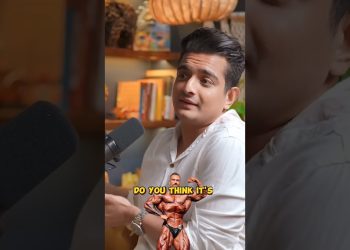 Reason why indians can't go to Mr Olympia. #shorts #gym #bodybuilding