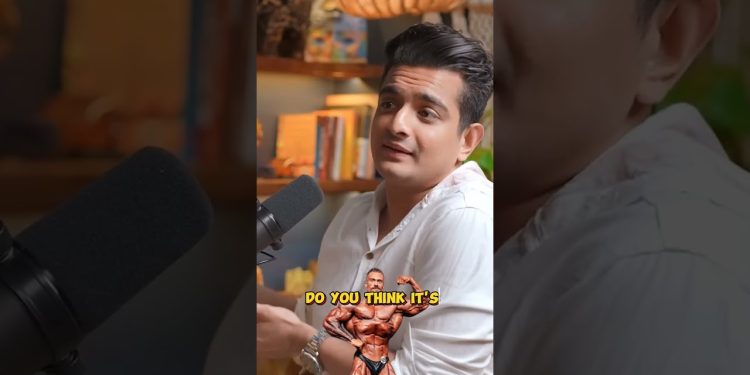 Reason why indians can't go to Mr Olympia. #shorts #gym #bodybuilding