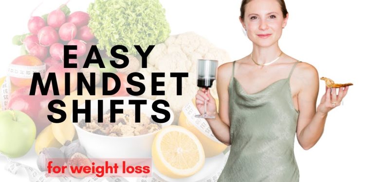 Easy Mindset Shifts for Weight Loss