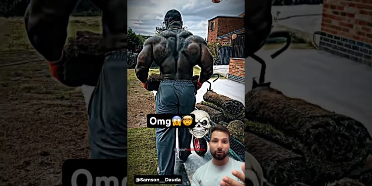 Bodybuilder Goes FULL HULK Mode 🤯🔥..#hulk #bodybuilder #life #muscle #beast #monster #strength