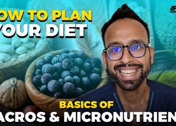 Basics of nutrition part 1 – intro to macros and micros