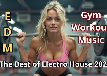 EDM | Electro House 2025 | Gym Workout Music | Lift the Limit