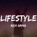 Rich Gang – Lifestyle (Lyrics)