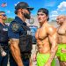 Cops vs. Bodybuilders – (Who's Stronger?)