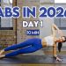 Day 1 | FREE Abs & Fat Burn Challenge 🔥 10 Min Abs Workout (No Equipment) | Lilly Sabri