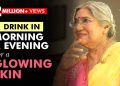2 Drink for Glowing Skin Instantly | Skin Care Health Recipes | Apply and See the Results