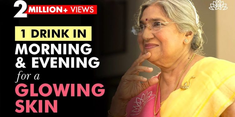 2 Drink for Glowing Skin Instantly | Skin Care Health Recipes | Apply and See the Results