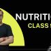 Nutrition One Shot | Nutrition ICSE Class 9 | Nutrition in General | @sirtarunrupani