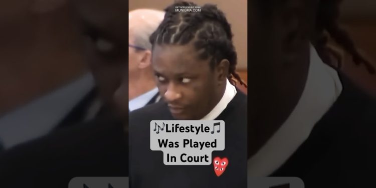 Lifestyle Was Played in Court… #Reaction