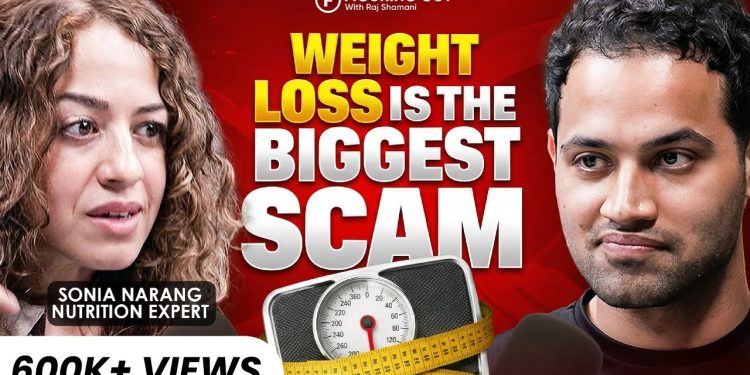 Exposing Indian Diet: Roti, Rice, Morning Energy & Night Habits | Sonia Narang | FO456 Raj Shamani