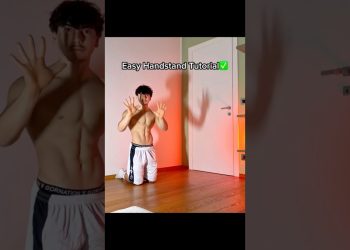 Try this Easy Steps #shorts #fitness