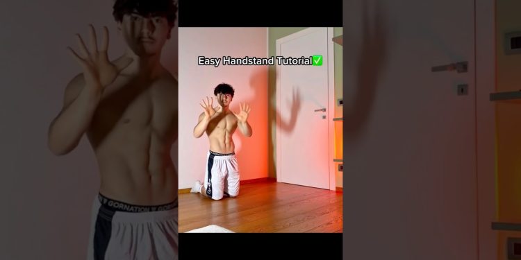 Try this Easy Steps #shorts #fitness