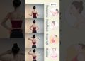 Slim Arms Toned, Back Fat and Shoulders Workout #weightloss #slimarms#backworkout #armfat#viralvideo