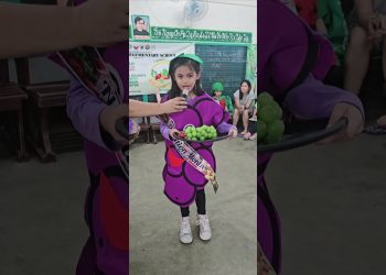 Nutrition Month Presentation  #ubas