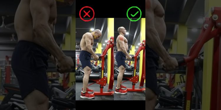 "Lateral Raise Tips: How to Do Them Correctly!"#shorts #fitness #motivation