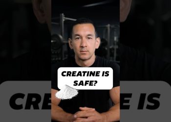 Is creatine actually safe?