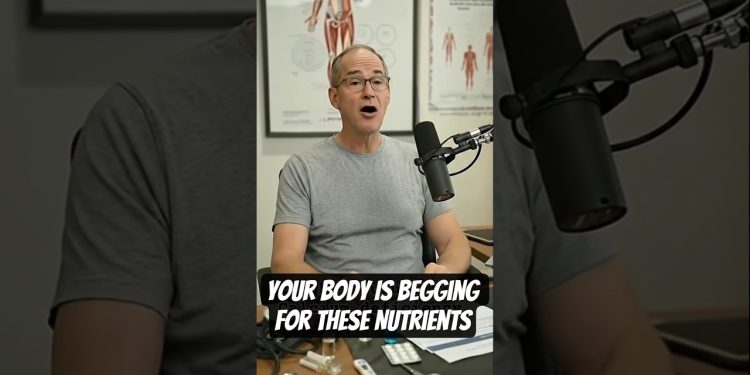 Your Body Is Begging for These Nutrients #health #nutrition