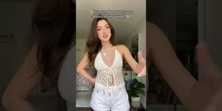 things nobody tells you about losing weight (part 1)