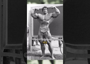 Arnold talks about his STEROID use 💉 #arnoldschwarzenegger #motivation #mrolympia #bodybuilding