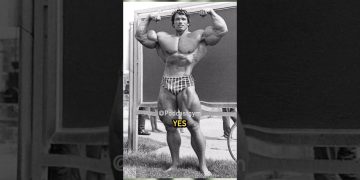 Arnold talks about his STEROID use 💉 #arnoldschwarzenegger #motivation #mrolympia #bodybuilding