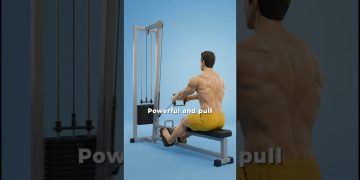 What happens when you only train your back?#facts #health #fitness #exercise #gym