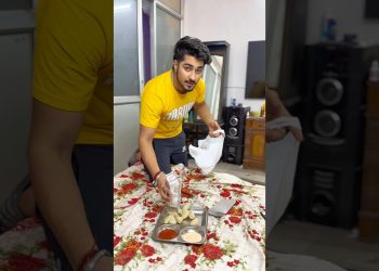 Sahi Jugad lagaya na?😂 #cooking  #food #recipe #foodie #lifestyle #vlog #vlogger #dailyvlog #shorts