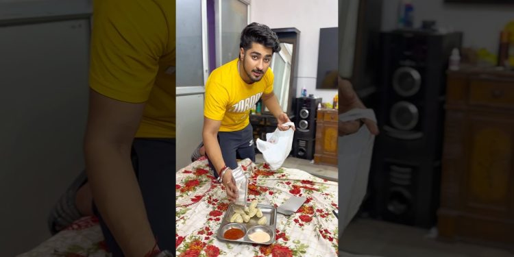 Sahi Jugad lagaya na?😂 #cooking  #food #recipe #foodie #lifestyle #vlog #vlogger #dailyvlog #shorts