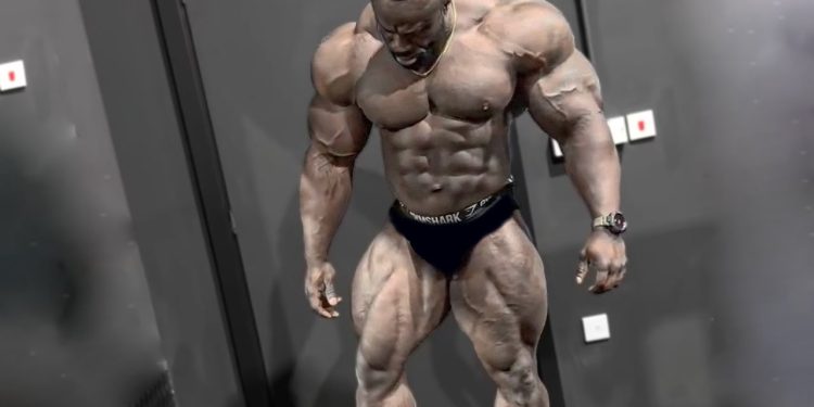 NEW YEAR – NEW MINDSET – BODYBUILDING MOTIVATION