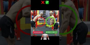 "Triceps Pushdown Technique: Spine Alignment Matters!"#shorts #fitness #motivation