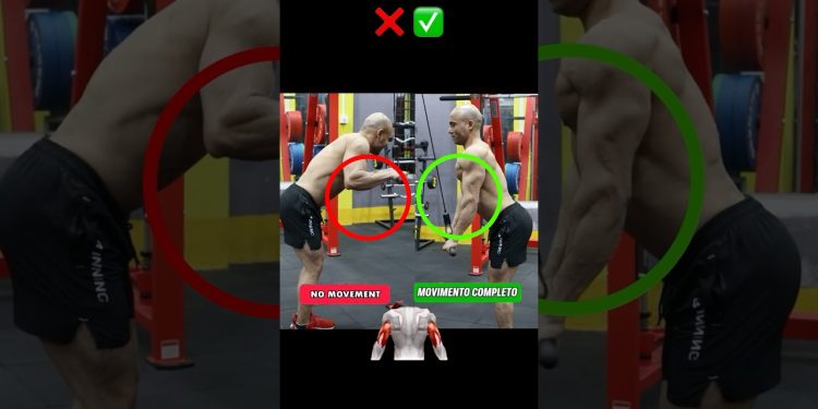 "Triceps Pushdown Technique: Spine Alignment Matters!"#shorts #fitness #motivation