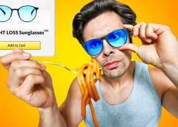 I Tested Internet's Strangest Weight Loss Products