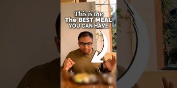 This is the BEST MEAL for weight loss! #diet #nutrition #weightloss #fitness #fatburningsecrets