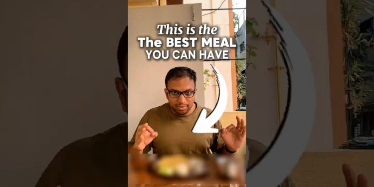 This is the BEST MEAL for weight loss! #diet #nutrition #weightloss #fitness #fatburningsecrets