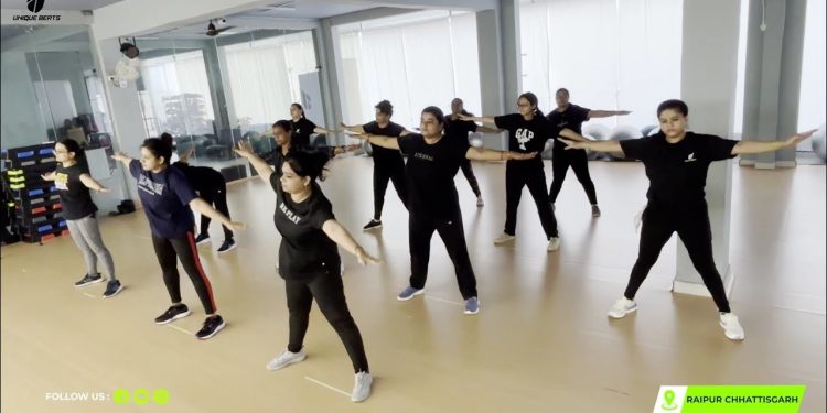 40 Minutes Nonstop Workout Video | Zumba Fitness With Unique Beats | Vivek Sir