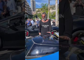 He feels the force #monaco #lifestyle #luxury #money #rich #style #supercars