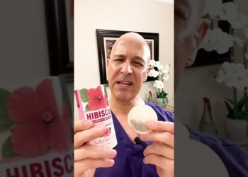 The Miracle Healing of Hibiscus Tea!  Dr. Mandell