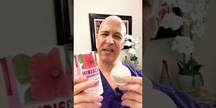 The Miracle Healing of Hibiscus Tea!  Dr. Mandell